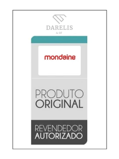 Relógio Mondaine Masculino Esportivo Cromado Preto 99431G0MVNI2 - comprar online