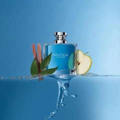 Kit Perfume Masculino Nautica Voyage + Nécessaire - loja online