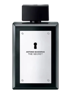 Antonio Banderas The Secret EDT 100ml + Desodorante 150ml - comprar online