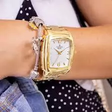 Relógio Champion Feminino CH24553H: Estilo e Funcionalidade na internet