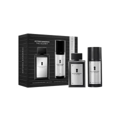 Imagem do Antonio Banderas The Secret EDT 100ml + Desodorante 150ml