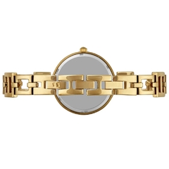 Imagem do Relógio Seculus Feminino Madrepérola Corrente Dourado 77296LPSVDB1