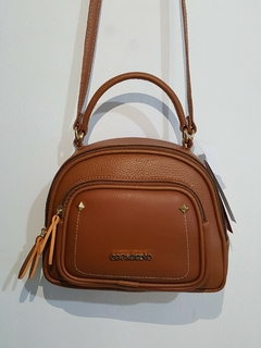 Bolsa Tote Média Transversal Castor - Courofino - BSI-5684 - CS - comprar online