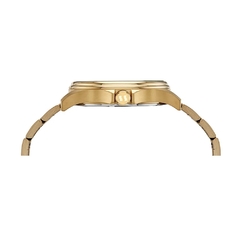 Relógio Seculus Masculino Aço Maçonaria Dourado 44116GPSVDA2 na internet