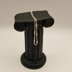 Design Tubinho V15 em Prata 925