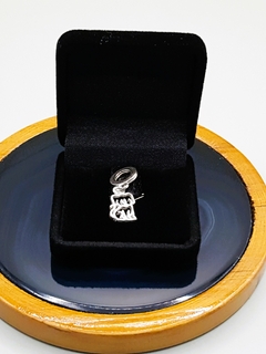 Berloque de Animal em Prata 925