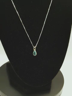 Colar Feminino Prata 925