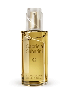Perfume Gabriela Sabatini Eau de Toilette Feminino 60ml - comprar online