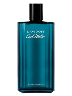Perfume Masculino Davidoff Cool Water 200ml