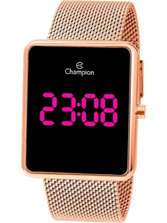 Relógio Champion Feminino Rosé CH40080H na internet