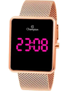 Relógio Champion Feminino Rosé CH40080H na internet