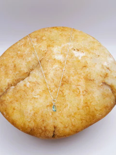 Colar de Prata Elegante