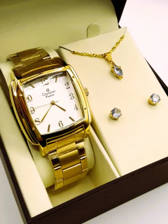 Relógio Champion Feminino CH24553H: Estilo e Funcionalidade