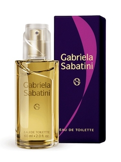 Perfume Gabriela Sabatini Eau de Toilette Feminino 60ml