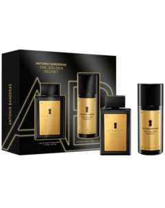 Kit The Golden Secret 100ml + Desodorante Spray 150 - comprar online