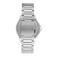 Relógio Mondaine Masculino Efeito Movimento Translação Terra Prata 32809G0MVNE2 - DARELIS - Sua loja virtual de joias e acessórios em prata 925