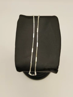 "Pulseira de Prata 925 Delicada