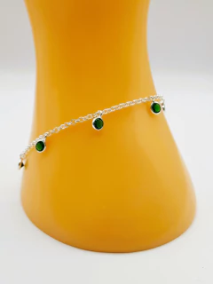 Pulseira de Prata 925 de Luxo