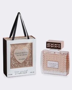 Perfume Feminino Coeur Frivole Linn Young EDP 100ml - comprar online