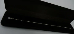 Pulseira De Prata 925 Alternat