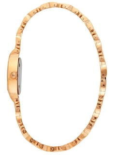 Relógio Feminino Mondaine Oval Dourado 99783LPMVDM1 na internet