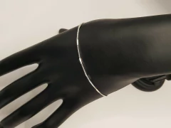 Pulseira de Prata Elegante