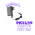 Painel personalizado Neon Led - Jesus Nasceu! - Tygger Brasil