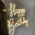 Painel Neon Led Happy Birthday Luminoso Feliz Aniversário