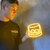 Painel Copo Whisky Neon led - comprar online