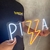 Painel Pizza neon led