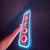 Letreiro Tattoo Neon Led Studio Tatuagem - comprar online