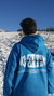 STYLE VISION HOODIE BLUE - comprar online