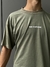 EXTINCT PROJECT BOXY FIT OLIVE