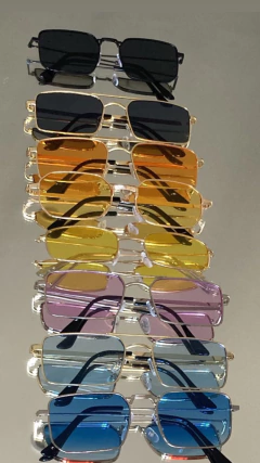 Gafas Jolie Purple - comprar online