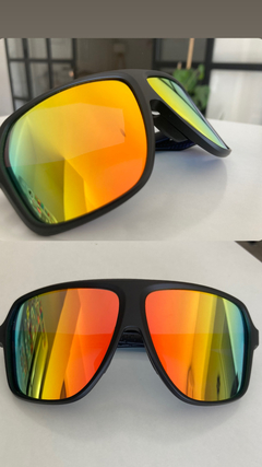 Gafas Oak orange - comprar online
