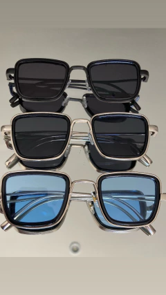 Gafas metal square - Gafas de sol Rosario