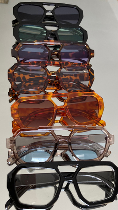 Anteojos Lyon Carey grey - tienda online