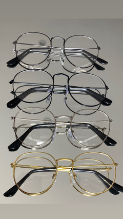 Gold frame - comprar online