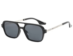 Gafas black gray