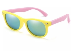 Espejados yellow pink