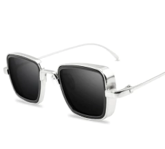 Gafas metal square - comprar online