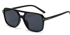 Gafas cuadradas black
