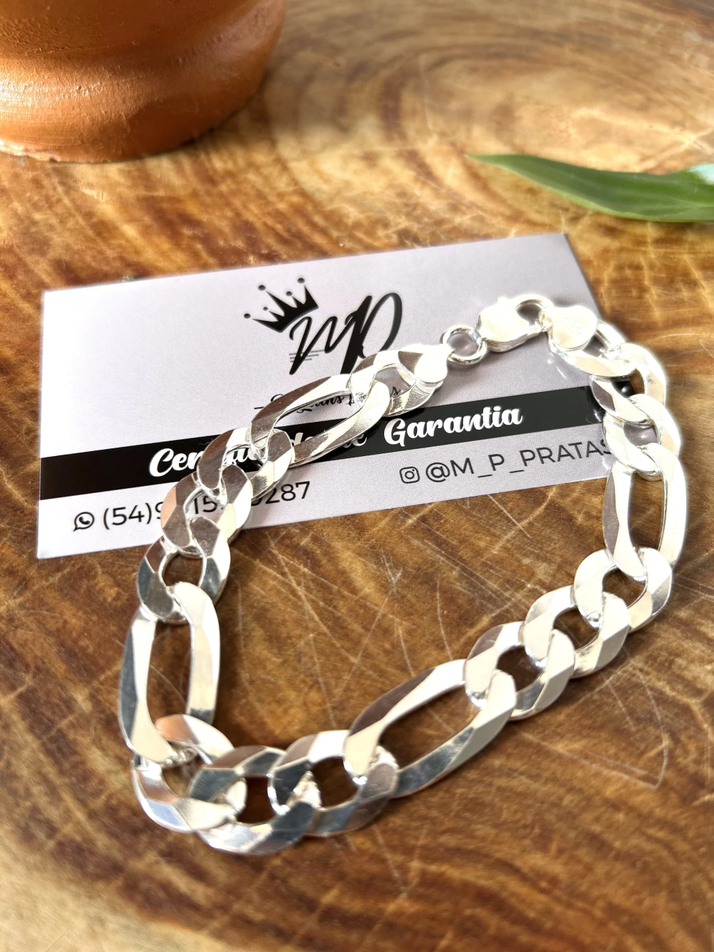Pulseira 3x1 11mm