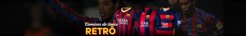 Banner da categoria RETRÔ