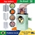 Processador De Alimentos Manual Cortador Ralador Picador Fatiador De Batata Legumes Repolho Vegetais Carne Frutas