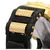 Imagem do Kit Relogio Masculino Banhado a Ouro Original + Pingente + Colar com Cruz