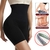 Cxzd formador de cintura alta shaper calcinha de controle de barriga quadril lev