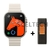 Apple watch w68 ultra Max, masculino e feminino na internet