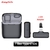Microfone de lapela de auto alcance para celular - T 7 EXPRESS 