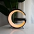 Big G Smart Light LED Carregador sem fio Alto-falante Bluetooth Despertador Atmosfera Luz Ruído branco Luz do sono 2023 Novo na internet